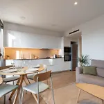 Lejlighed Modern Building