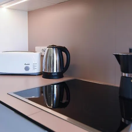 Apartament Apg Carme 19