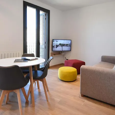 Modern Building Апартаменти *