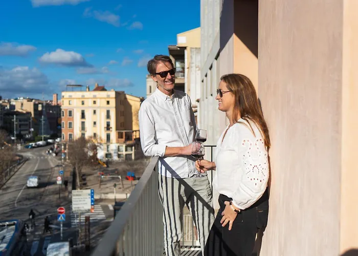 Appartement Modern Building *