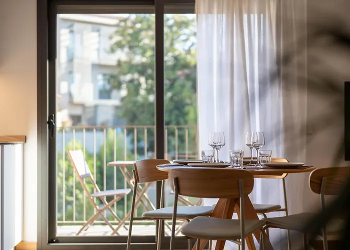 Appartement Modern Building Gerona