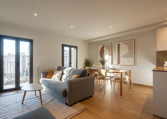 Modern Building Gerona