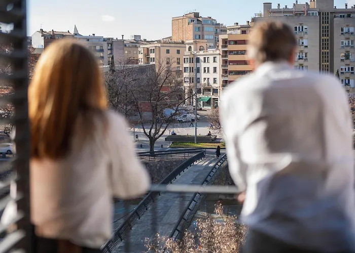 Modern Building Gerona