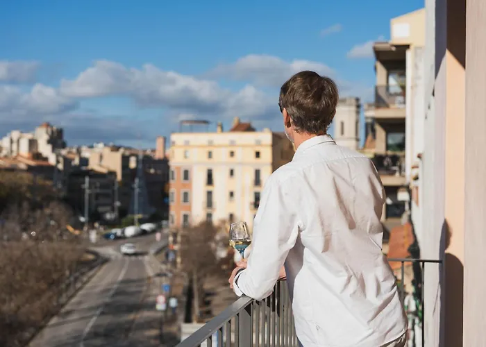 Appartement Modern Building Gerona