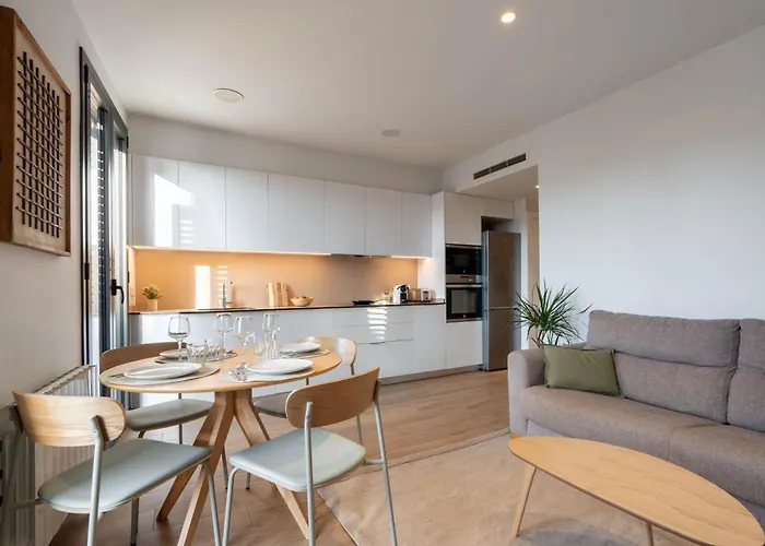 Appartement Modern Building