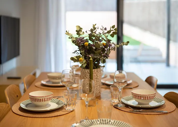 Modern Building Appartement Gerona