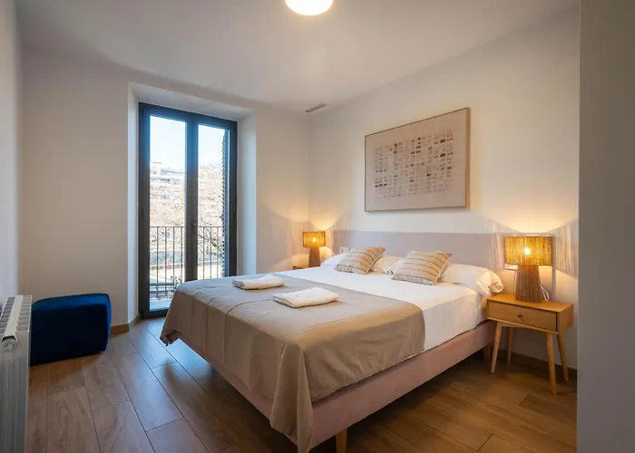 Modern Building Appartement