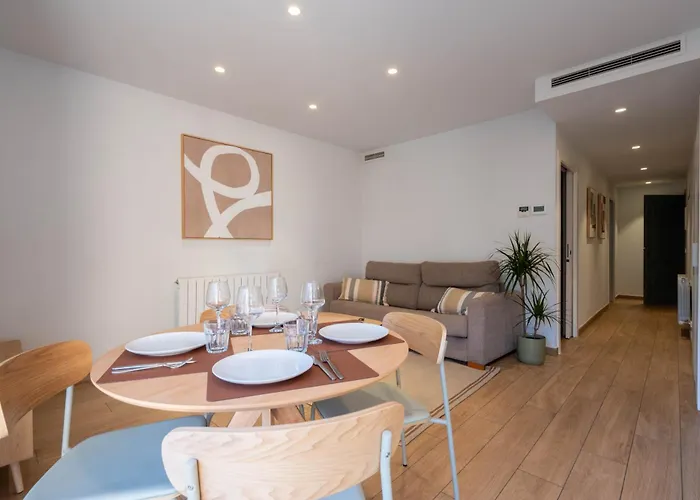 Modern Building Appartement