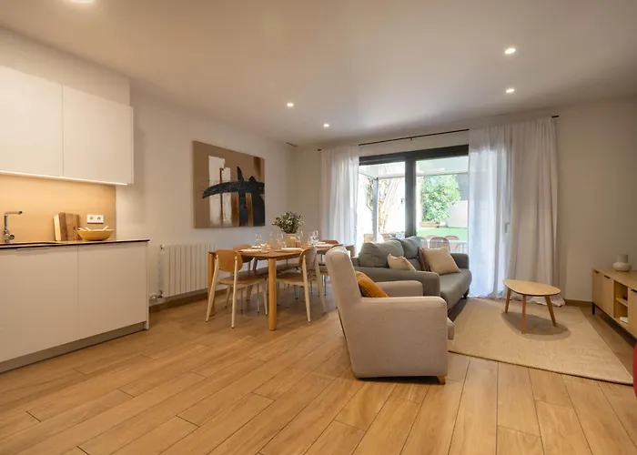 Modern Building Appartement Gerona