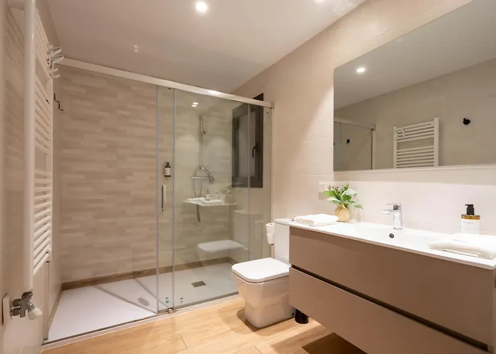 Appartement Modern Building *