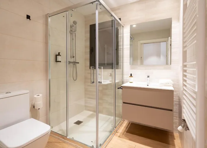 Appartement Modern Building *