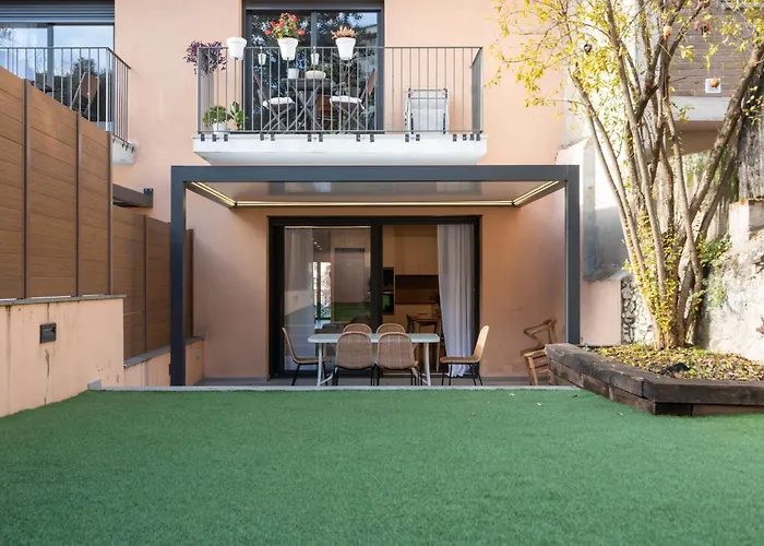 Modern Building Appartement