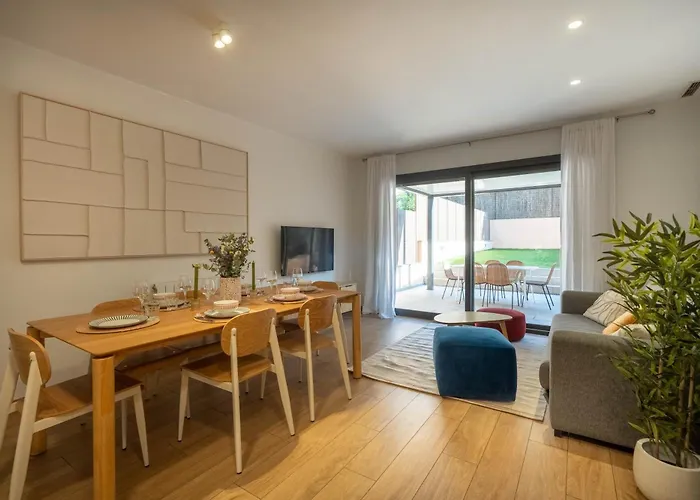 Appartement Modern Building Gerona