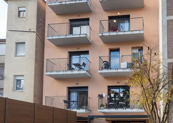 Modern Building Gerona