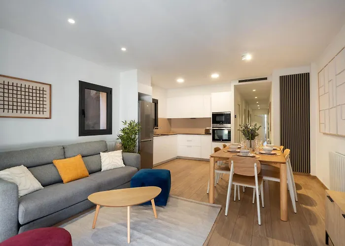 Modern Building Gerona