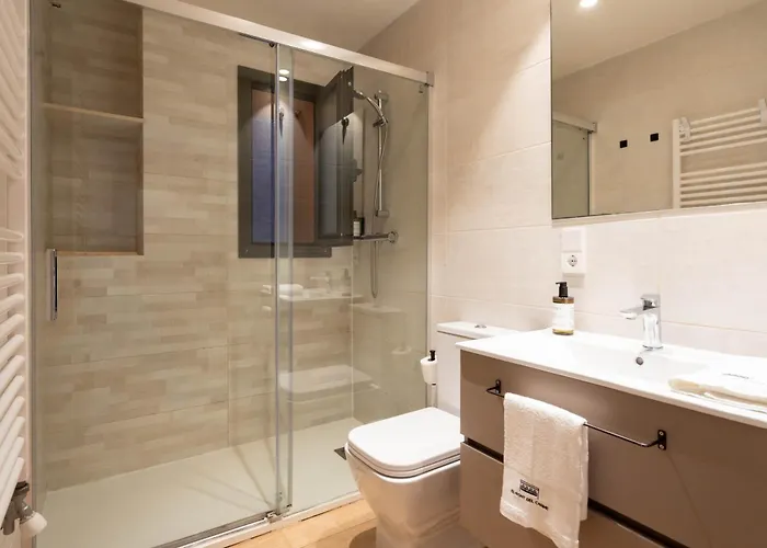 Appartement Modern Building