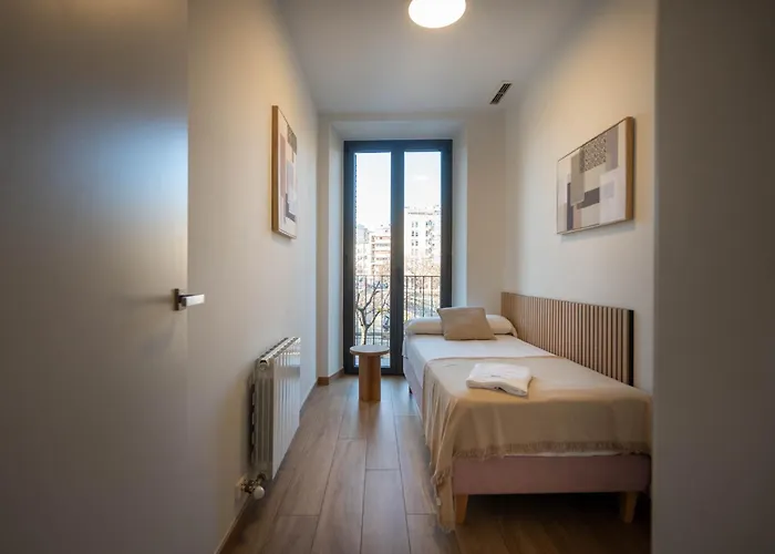 Modern Building Appartement *