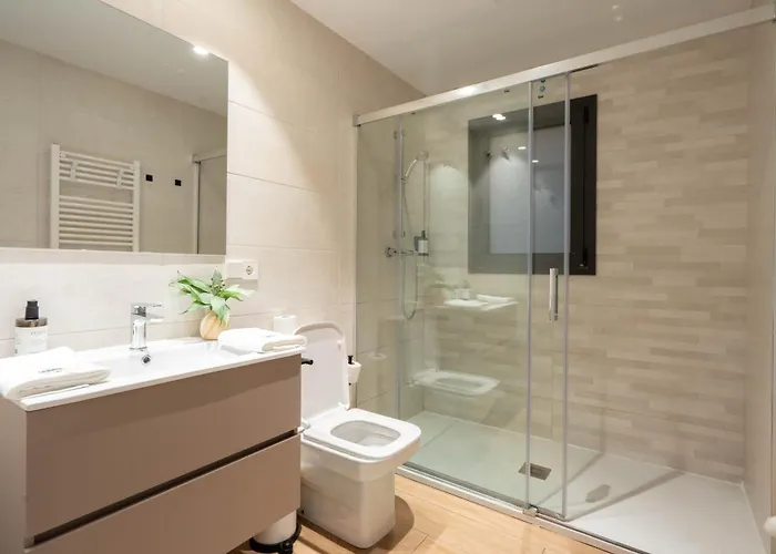 Appartement Modern Building *