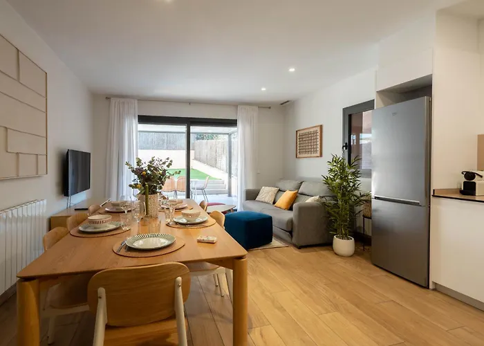 Modern Building Appartement Gerona