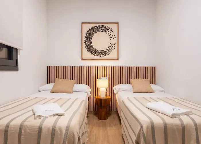 Appartement Modern Building Gerona