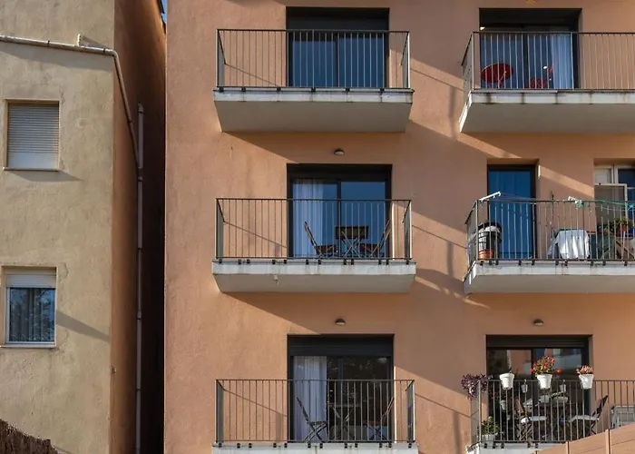 Modern Building Appartement