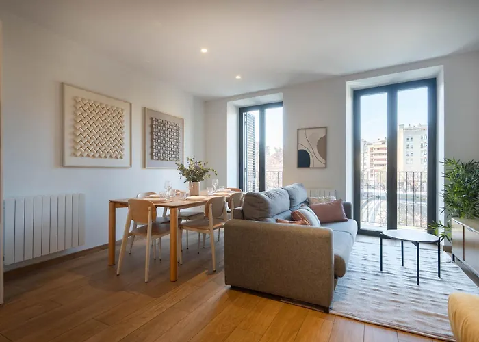 Modern Building Appartement Gerona