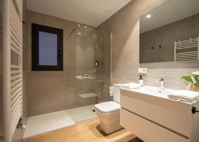 Modern Building Appartement