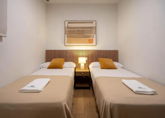 Modern Building Appartement