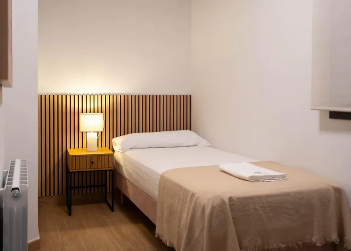 Modern Building Appartement