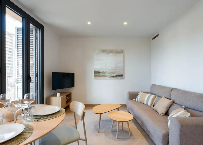 Modern Building Appartement