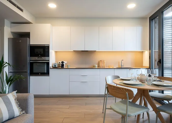 Appartement Modern Building