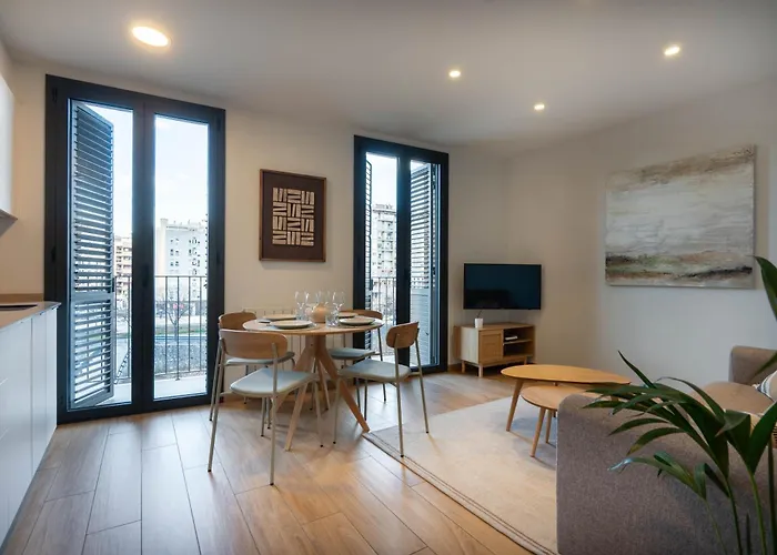 Appartement Modern Building