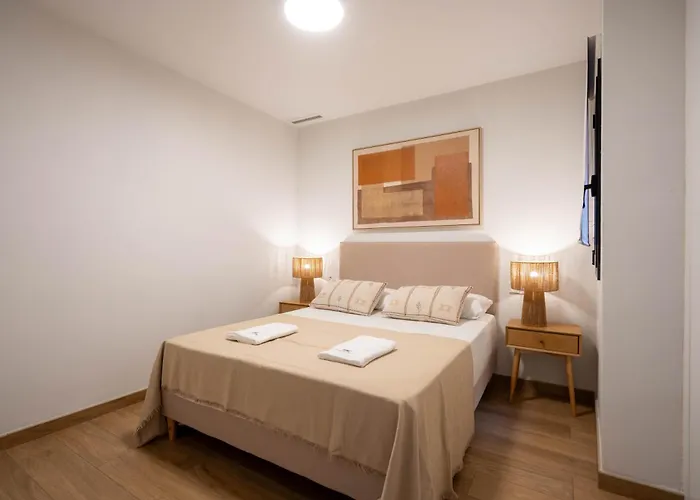 Modern Building Appartement