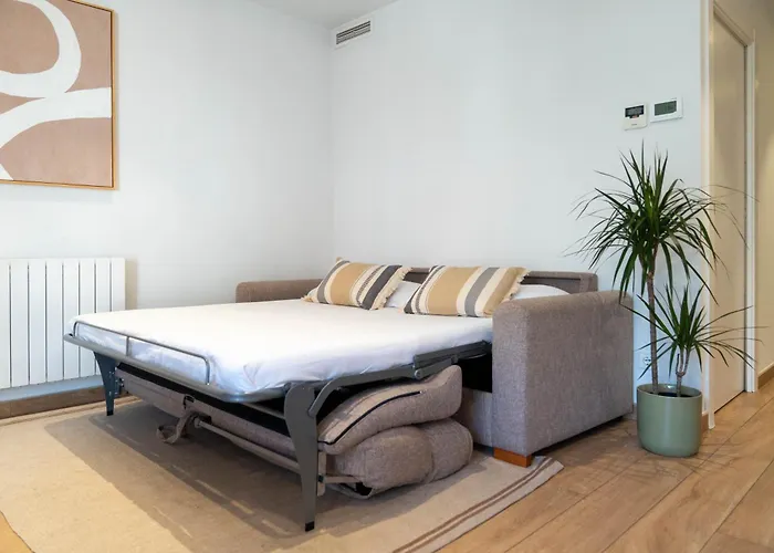 Appartement Modern Building *