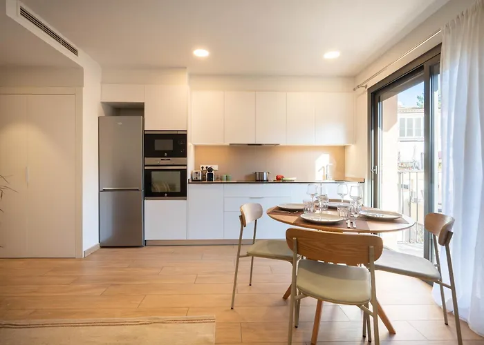 Appartement Modern Building Gerona