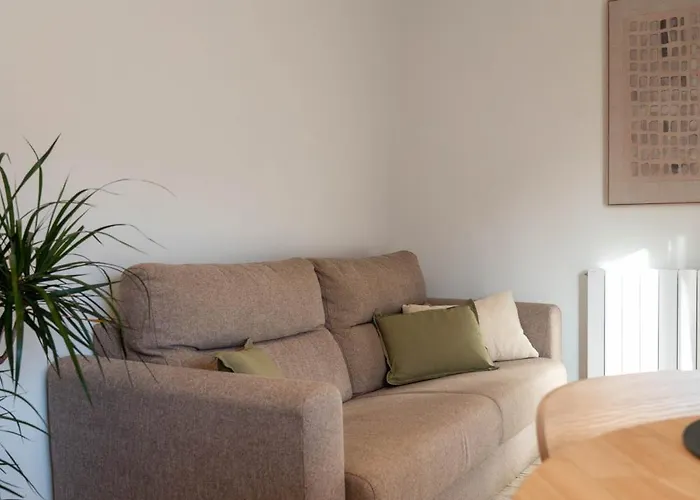 Modern Building Appartement