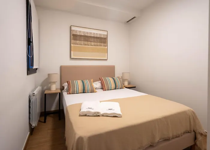 Appartement Modern Building