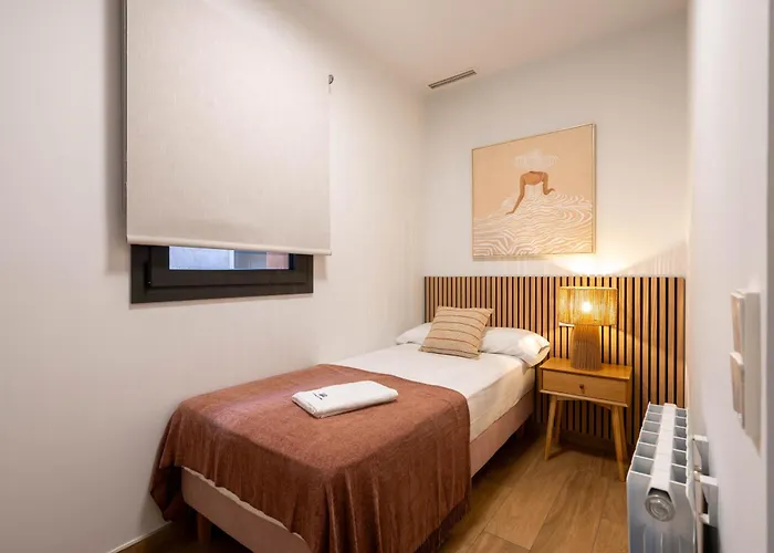 Appartement Modern Building