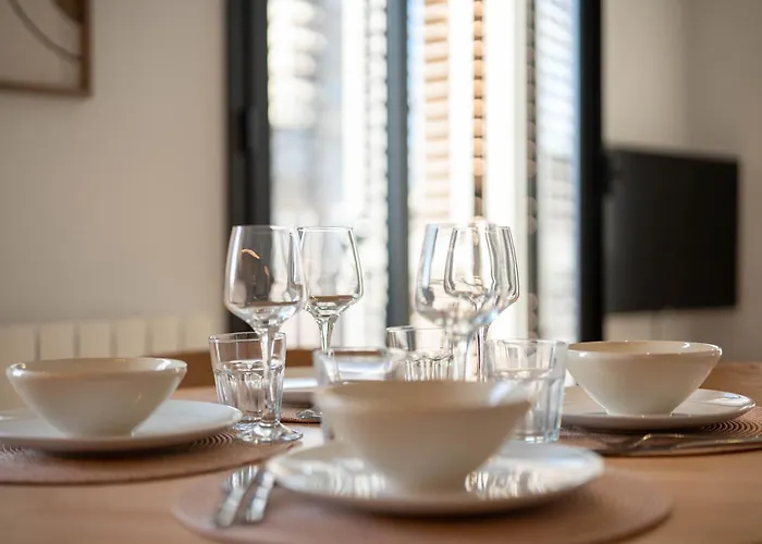 Appartement Modern Building Gerona