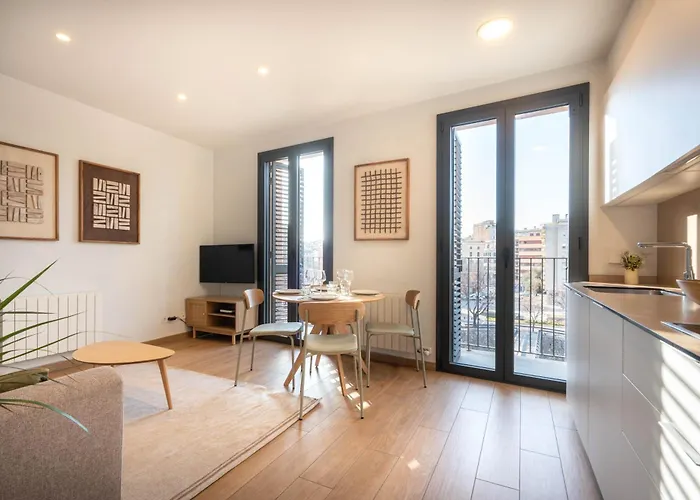 Appartement Modern Building