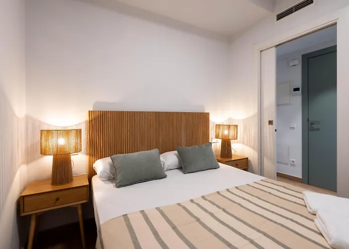 Modern Building Appartement Gerona