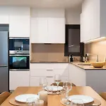 Modern Building Апартаменты Жирона
