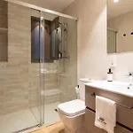 Апартаменты Modern Building