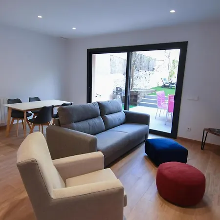 Apartament Modern Building Girona