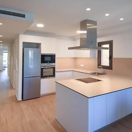 Apartman Apg Carme 19 *