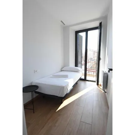 Modern Building Apartament