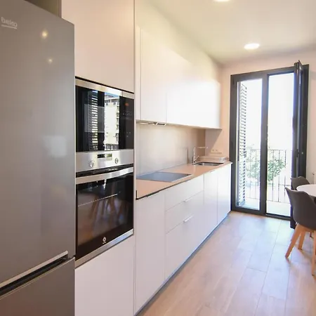Apg Carme 19 Apartman *