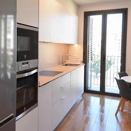 Apartman Apg Carme 19 Girona