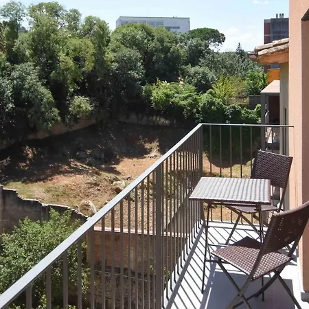 Apartament Modern Building Girona