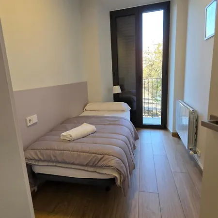 Modern Building Girona